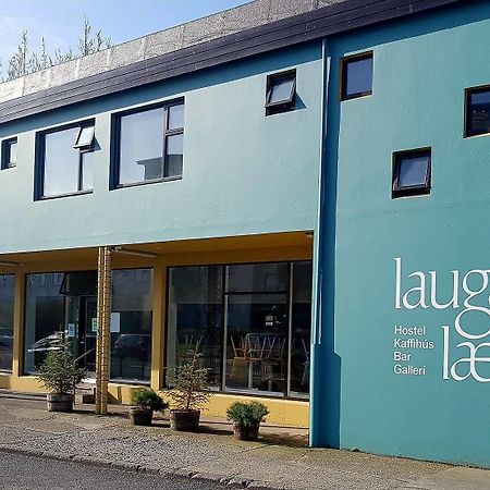 Laekur Guesthouse Рейкьявик Экстерьер фото