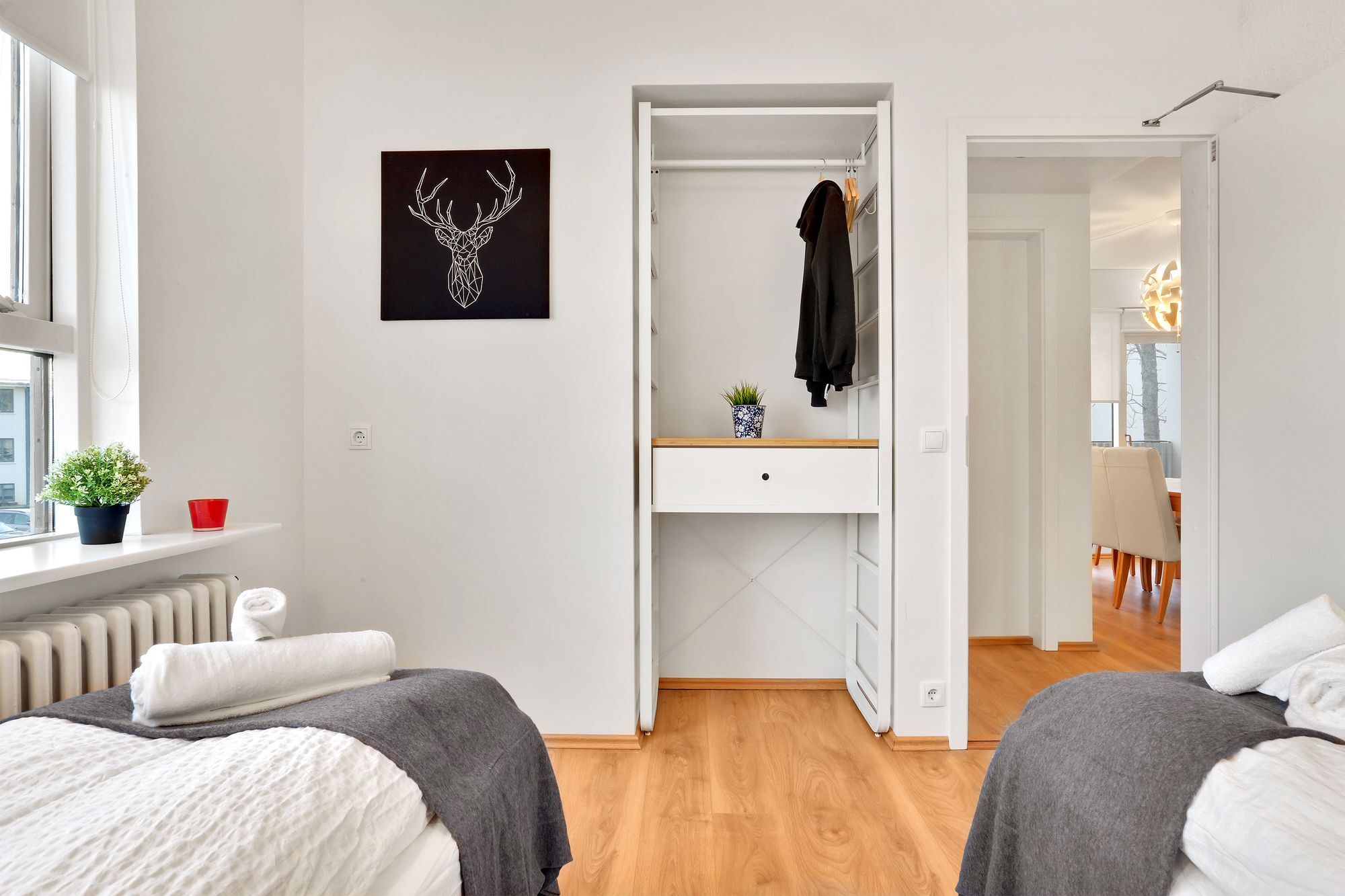 Laekur Guesthouse Рейкьявик Экстерьер фото